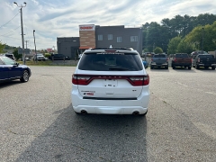Used 2018 Dodge Durango 4d SUV AWD R/T at Headlight Motor Group near Lewiston, ME