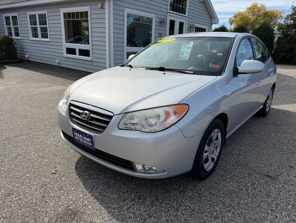 2009 Hyundai Elantra GLS