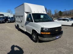 Used 2019 Chevrolet Express Cutaway 2d Chassis Van 139" WB SRW at Headlight Motor Group near Lewiston, ME