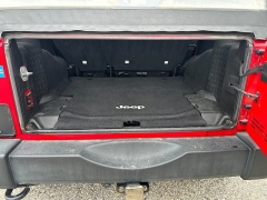 Used 2015  Jeep Wrangler Unlimited 4d Convertible Sport at Headlight Motor Group near Lewiston&comma; ME