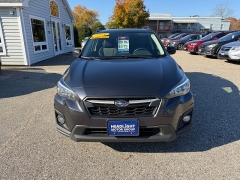 Used 2019  Subaru Crosstrek 4d SUV 2&period;0i Premium CVT at Headlight Motor Group near Lewiston&comma; ME