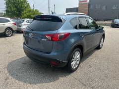 Used 2015 Mazda CX-5 4d SUV AWD Grand Touring at Headlight Motor Group near Lewiston, ME