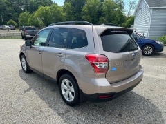 Used 2014 Subaru Forester 4d SUV i Touring at Headlight Motor Group near Lewiston, ME
