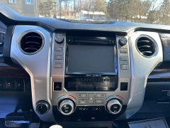 Used 2014 Toyota Tundra 4WD Double Cab Limited 5.7L at Headlight Motor Group near Lewiston, ME