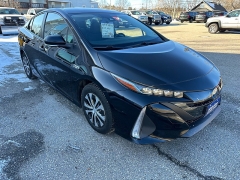 Used 2021 Toyota Prius Prime LE at Headlight Motor Group near Lewiston, ME