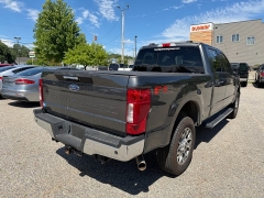 Used 2020  Ford Super Duty F-250 4WD Crew Cab Lariat at Headlight Motor Group near Lewiston&comma; ME