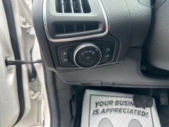 Used 2014  Ford Focus 4d Sedan Titanium at Headlight Motor Group near Lewiston&comma; ME