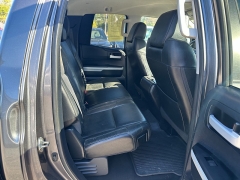 Used 2014  Toyota Tundra 4WD Double Cab Limited 5.7L at Headlight Motor Group near Lewiston, ME