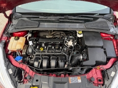 Used 2017  Ford Focus 4d Sedan SE at Headlight Motor Group near Lewiston&comma; ME