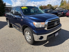 Used 2013  Toyota Tundra 4WD Double Cab 5&period;7L at Headlight Motor Group near Lewiston&comma; ME