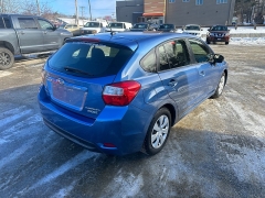 Used 2016  Subaru Impreza 4d Hatchback i CVT at Headlight Motor Group near Lewiston&comma; ME