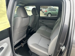 Used 2012  Toyota Tacoma 4WD Double Cab Long Bed at Headlight Motor Group near Lewiston&comma; ME