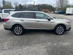 Used 2015 Subaru Outback 4d SUV i Limited PZEV at Headlight Motor Group near Lewiston, ME
