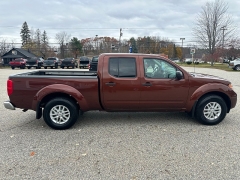 Used 2018  Nissan Frontier 4WD Crew Cab SV Longbed at Headlight Motor Group near Lewiston, ME