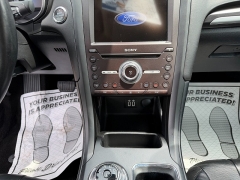Used 2020  Ford Fusion Hybrid 4d Sedan FWD Titanium at Headlight Motor Group near Lewiston&comma; ME