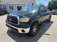  2013 Toyota Tundra 4WD Double Cab 5&period;7L at Headlight Motor Group near Lewiston&comma; ME