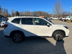 Used 2021  Subaru Forester Limited CVT at Headlight Motor Group near Lewiston&comma; ME