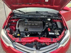 Used 2016  Toyota Corolla 4d Sedan L Auto at Headlight Motor Group near Lewiston, ME