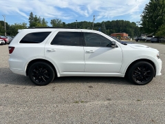Used 2018 Dodge Durango 4d SUV AWD R/T at Headlight Motor Group near Lewiston, ME