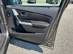 Used 2013 Ford Edge 4d SUV AWD SEL at Headlight Motor Group near Lewiston, ME