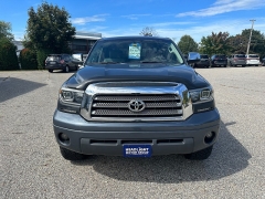 Used 2008 Toyota Tundra 4WD Crew Max 5.7L Limited at Headlight Motor Group near Lewiston, ME