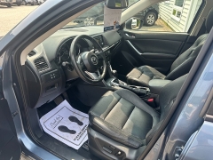 Used 2015 Mazda CX-5 4d SUV AWD Grand Touring at Headlight Motor Group near Lewiston, ME