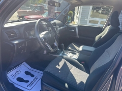 Used 2018 Toyota 4Runner 4d SUV 4WD SR5 at Headlight Motor Group near Lewiston, ME