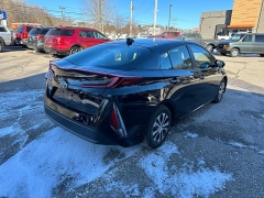 Used 2021 Toyota Prius Prime LE at Headlight Motor Group near Lewiston, ME