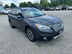 Used 2017 Subaru Outback 4d SUV 2.5i Limited at Headlight Motor Group near Lewiston, ME