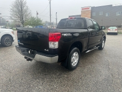 Used 2013 Toyota Tundra 4WD Double Cab 5.7L at Headlight Motor Group near Lewiston, ME