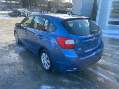 Used 2016  Subaru Impreza 4d Hatchback i CVT at Headlight Motor Group near Lewiston&comma; ME