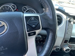 Used 2016 Toyota Tundra 4WD CrewMax Platinum 5.7L at Headlight Motor Group near Lewiston, ME