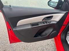 Used 2015  Chevrolet Cruze 4d Sedan LS Auto at Headlight Motor Group near Lewiston, ME