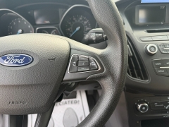 Used 2017  Ford Focus 4d Sedan SE at Headlight Motor Group near Lewiston&comma; ME