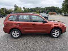 Used 2010  Subaru Forester 4d SUV X Special Edition Auto at Headlight Motor Group near Lewiston&comma; ME