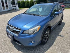 Used 2015 Subaru XV Crosstrek 4d SUV Premium CVT at Headlight Motor Group near Lewiston, ME