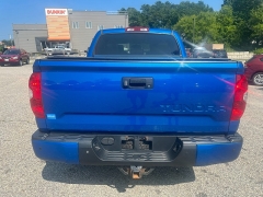 Used 2017 Toyota Tundra 4WD CrewMax Limited 5.7L FFV at Headlight Motor Group near Lewiston, ME