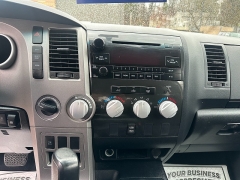 Used 2013  Toyota Tundra 4WD CrewMax 5&period;7L at Headlight Motor Group near Lewiston&comma; ME