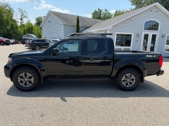 Used 2016  Nissan Frontier 4WD Crew Cab PRO-4X Auto at Headlight Motor Group near Lewiston&comma; ME