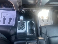 Used 2017 Toyota Tundra 4WD CrewMax Limited 5.7L FFV at Headlight Motor Group near Lewiston, ME