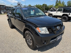 Used 2016  Nissan Frontier 4WD Crew Cab PRO-4X Auto at Headlight Motor Group near Lewiston&comma; ME
