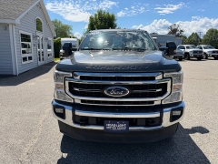 Used 2020  Ford Super Duty F-250 4WD Crew Cab Lariat at Headlight Motor Group near Lewiston&comma; ME
