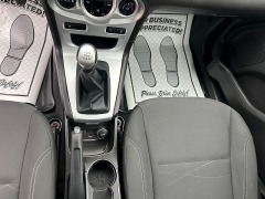 Used 2015  Ford Fiesta 4d Hatchback SE at Headlight Motor Group near Lewiston, ME