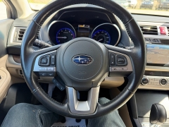 Used 2016  Subaru Outback 4d SUV i Limited at Headlight Motor Group near Lewiston&comma; ME