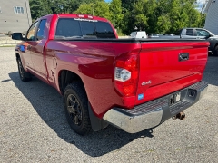 Used 2016 Toyota Tundra 4WD Double Cab SR 4.6L at Headlight Motor Group near Lewiston, ME
