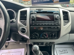 Used 2012 Toyota Tacoma 4WD Double Cab Short Bed 6spd at Headlight Motor Group near Lewiston, ME