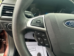 Used 2015 Ford Fusion 4d Sedan S at Headlight Motor Group near Lewiston, ME