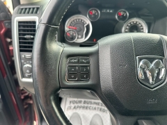 Used 2016  Ram 3500 4WD Crew Cab Big Horn at Headlight Motor Group near Lewiston&comma; ME