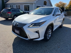 Used 2019  Lexus RX RX 350 F SPORT AWD at Headlight Motor Group near Lewiston&comma; ME