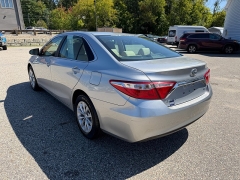 Used 2015  Toyota Camry 4d Sedan LE at Headlight Motor Group near Lewiston&comma; ME